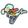 Calamardo (Reacciones fav) 12