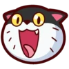Cat emoji 8