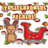 YA LLEGARON LOS
REGÁLOS!
CORY