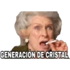 GENERACIÓN DE CRISTAL