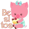 Cute little pig 9