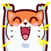 Cat emoji 10
