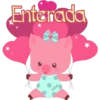 Cute little pig 10