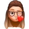 Meninas memoji 7