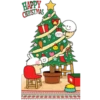 Spoiled Rabbit 1 (Christmas) 7
