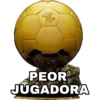 BALON DE ORO 6