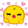 Chicken moji 1 6