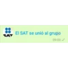 SAT
El SAT se unió al grupo
09:00 ✓