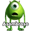 Asombroso
