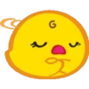 Chicken moji 1 7
