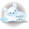 rest well...