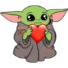 Baby Yoda Varios 8