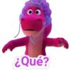 ¿Qué?