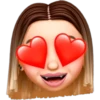 Meninas memoji 9