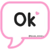 Ok
@Mycute_stickers