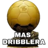 BALON DE ORO 8