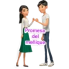Promesa
del
meñique