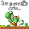 Si tú no quieres un abrazo... 9.5.2