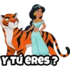 Y TÚ ERES?