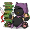 ☆C☆  1 NINJA Nyanko 9
