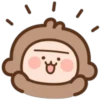 monkey moji 5