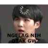 NGELAG NIH
OTAK GW