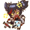 Genshin Chat Stickers v.2.0 10