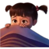 Boo - Monster Inc. 12