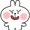 SPOILED RABBIT EMOJI#2 10