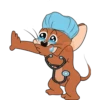 Jerry Crying 12