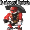 The power rangers 6