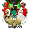The power rangers 7