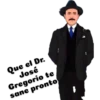 Que el Dr.
José
Gregorio te
sane pronto