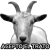 ACEPTO EL TRATO