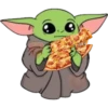 Baby Yoda Varios 9