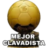 BALON DE ORO 12