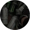 ZERO SUGAR RN ORINK ONSTER NERGY ULTRA STER TER LSNOW HETEROS Ari P tmleash the Beast/