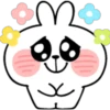 SPOILED RABBIT EMOJI#2 12