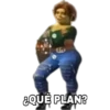 Bob Cholo, Piolin, Simpsons 14