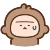 monkey moji 9