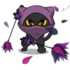 ☆C☆  1 NINJA Nyanko 12