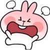 SPOILED RABBIT EMOJI#2 13