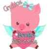 Cute little pig 13