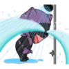 ☆C☆  1 NINJA Nyanko 13