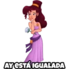 AY ESTÁ IGUALADA