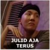 JULID AJA
TERUS