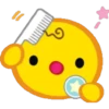 Chicken moji 1 11