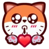 Cat emoji 17
