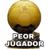 BALON DE ORO 14
