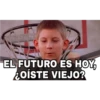 M-DEN
20.2.-
EL FUTURO ES HOY,
¿OÍSTE VIEJO?